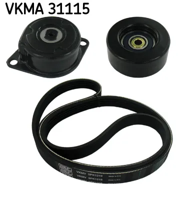Ременный комплект SKF VKMA 31115
